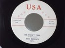 The Echoes,USA 1215,