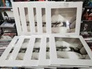 TAYLOR SWIFT-TORTURED POETS DEPARTMENT-GHOSTED WHITE VINYL - 10 PACK SET - NEW