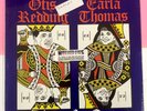 OTIS REDDING & CARLA THOMAS CANADA Remaster LP +Hype Sticker *SEALED* AC 32