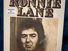 Ronnie Lane Lane’s Slim Change Promo LP Vinyl Original 1975 NM Rare