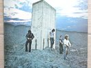 The Who - LP - Who's Next - 1971 - Track - 2408 102 DELUXE - A4/B3 - EX/EX