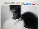 ART BLAKEY & THE NEW JAZZ MESSENGERS LIKE SOMEONE LOVE BLUE NOTE BN4245 JAPAN LP