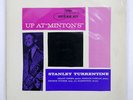 STANLEY TURRENTINE UP AT 
