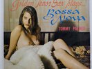 TOMMY PALMER GOLDEN TENOR SAX PLAYS BOSSA NOVA VICTOR SWG7082 JAPAN LP