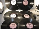 Freddie Mitchell Orchestra-6 rockin' 78s on Derby-Summertime Boogie etc.