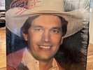 George Strait Greatest Hits Volume 2 LP Vinyl 1987 MCA Records MINT CONDITION