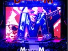 DEPECHE MODE - Live in Sacramento, Memento Mori Tour 2023 3xLP White Vinyl
