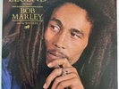 BOB MARLEY AND THE WAILERS LEGEND THE BEST OF VINYL LP UK 1984 4U/4U NR MINT