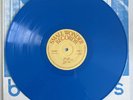 BAUHAUS BELA LUGOSI’S DEAD VINYL 12” SMALL WONDER UK BLUE VINYL NEAR MINT