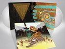 Transistor Original Soundtrack 2xLP Milky Clear Vinyl Original Edition SEALED