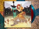 Transistor Original Soundtrack 2xLP Red&Teal Vinyl 8bit Exclusive Edition SEALED