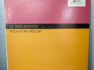 Lil' Son Jackson ‎– Rockin' An' Rollin' Original 1961 Pressing (VG Condition)