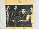 VAN HALEN PARIS ALBUM, LIVE, 1981, FAIR WARNING TOUR, EDDIE ,DLR, VH,