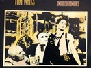Tom Waits - Swordfishtrombones Vinyl, LP, Album, Repress, Stereo, Black Labels,