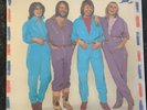 ABBA  GRACIAS POR LA MÚSICA   CBS RECORDS / VG+