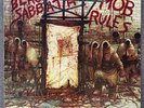 Black Sabbath - Mob Rules 1981- LP Germany Vinyl 6302 119