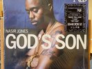 NAS Nasir Jones God's Son Vinyl 2 LP Sealed RSD GET51445 Color Vinyl 2020