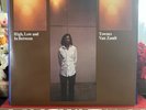 Townes Van Zandt High Low & In Between 2013RE 180g Orange Vinyl 2LP EX/NM Canada