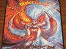 Motorhead  - Another Perfect Day - 1983 Bronze Release - Comic/Lyric Insert