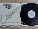 Mama's Boys – Plug It In. Orig 1982 Pussy Records LP + inner. RARE. Plays VG+