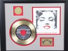 RARE 24K MARILYN MONROE “CANDLE IN THE WIND