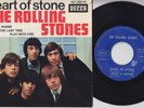 The ROLLING STONES * Heart Of Stone * 1964 BELGIAN EP * 60's BEAT MOD R&B *