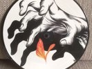pop will eat itself - Ich Bin Ein Auslander 1994 7” Pic Disc Electronic Rock