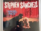 Stephen Sanchez Angel Face RED Vinyl LP Limited ORIGINAL HAND SIGNED * Unikat