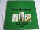ZZ Top-Tres Hombres-Vinyl LP-London label-VG+/VG+ GREAT COPY