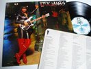 Rick James Street Songs + Inner A-1 B-1 UK LP Motown STML 12153 1981 EX