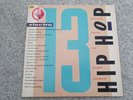 Street Sounds Hip Hop Electro 13 - 1986 Vinyl LP Album Record Matrix A1 B1