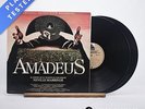 Wolfgang Amadeus Mozart Amadeus (Original Soundtrack Recording) Double LP