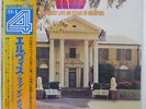 ELVIS PRESLEY RECORDED LIVE ON STAGE IN MEMPHIS RCA R4P5071 JAPAN OBI VINYL LP