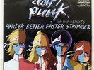 DAFT PUNK HARDER BETTER FASTER STRONGER VIRGIN 724354601460 EUROPE VINYL 12