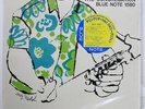 JOHNNY GRIFFIN CONGREGATION BLUE NOTE BLP1580 JAPAN SHRINK VINYL LP