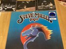 The Steve Miller Band Greatest Hits 1974-78 Ltd. Ed. Blue Vinyl LP Sealed