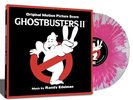 Ghostbusters 2 Original Soundtrack Vinyl Record 19439837011 New LP