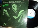 GRANT GREEN GREEN STREET LP BLUE NOTE 4071 MONO RVG W. 61ST