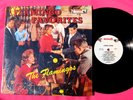 THE FLAMINGOS - Flamingo Favorites - Near Mint Vinyl LP in SHRINK - End 307