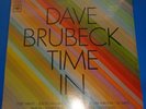 DAVE BRUBECK - Time In - Columbia CS 9312 SEALED
