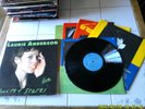 Laurie Anderson United States Live Vinyl 5 LP Set Warner Bros 925 192 1 Used LP