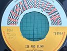 JOHNNY OSBOURNE See And Blind Rema Skank TECHNIQUES TE916 1972 Vinyl