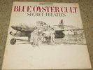 VINTAGE COLUMBIA QUADRAPHONIC LP RECORD BLUE OYSTER CULT SECRET TREATIES QUAD