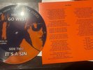 PET SHOP BOYS - UK 2000-RARE 7inch-PICTURE -LIVE-TOUR-LP/CD-POP-SYNTH-NEW WAVE