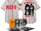 KISS DYNASTY 45 Anniversary Picture Disc SOLD-OUT PreOrder w/ LrgBaseball Jersey