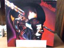 Judas Priest  Stained Glass 1978 White Label Promo Pressing LP