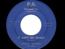 NORTHERN SOUL-DYNAMIC HEARTBEATS-IT AIN'T NO SECRET/DANGER-P.S. 1780/1781
