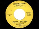 NORTHERN SOUL-GENE CHANDLER-PRETTY LITTLE GIRL/A LITTLE LIKE LOVIN'