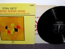 STAN GETZ Big Band Bossa Nova LP Original STEREO Verve V6-8449 Gatefold Jazz NM