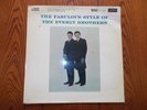 THE FABULOUS STYLE OF THE EVERLY BROTHERS LONDON MONO HA-A 2266 1ST PRESS c.1960